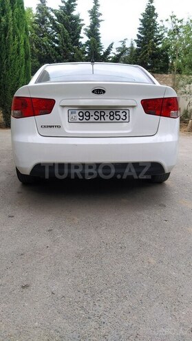 Kia Cerato 2010, 127,000 km - 1.6 l - Bakı