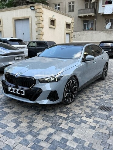 BMW 520 2023, 20,000 km - 2.0 l - Bakı