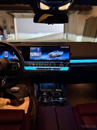 BMW 520 2023, 20,000 km - 2.0 l - Bakı