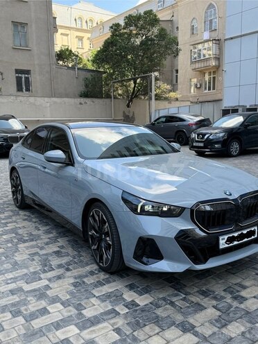 BMW 520 2023, 20,000 km - 2.0 l - Bakı