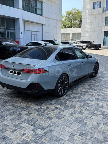 BMW 520 2023, 20,000 km - 2.0 l - Bakı