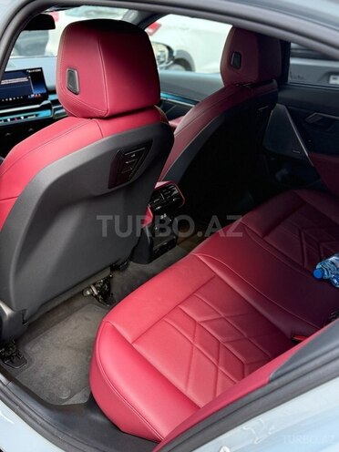 BMW 520 2023, 20,000 km - 2.0 l - Bakı