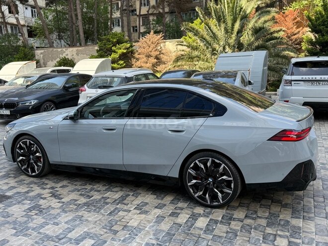 BMW 520 2023, 20,000 km - 2.0 l - Bakı