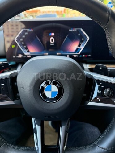 BMW 520 2023, 20,000 km - 2.0 l - Bakı