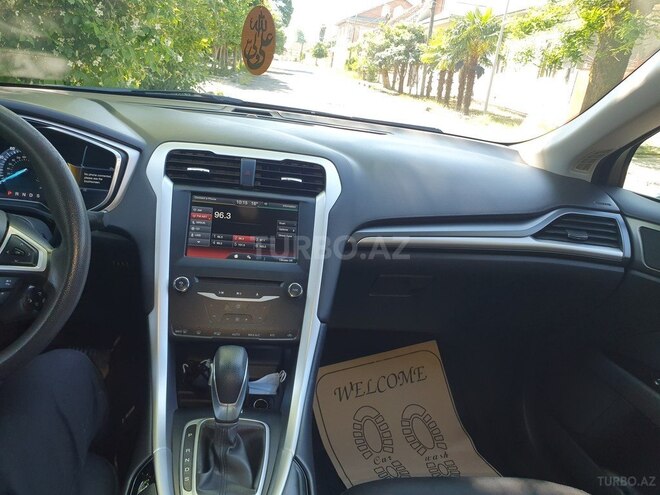 Ford Fusion (North America) 2020, 220,000 km - 1.5 l - Lənkəran
