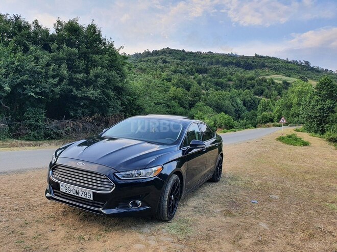 Ford Fusion (North America) 2020, 220,000 km - 1.5 l - Lənkəran