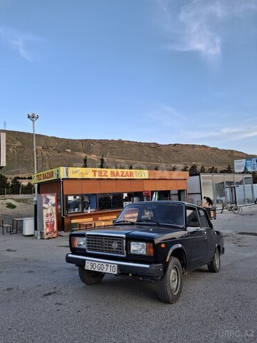 LADA (VAZ) 2107 2010, 98,000 km - 1.6 л - Bakı