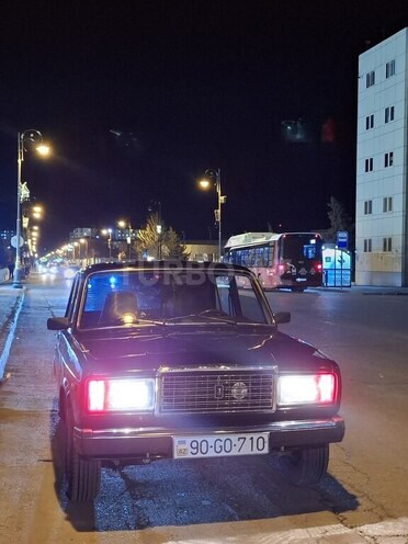 LADA (VAZ) 2107 2010, 98,000 km - 1.6 л - Bakı