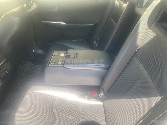 Toyota Camry 2015, 220,000 km - 2.5 l - Bakı