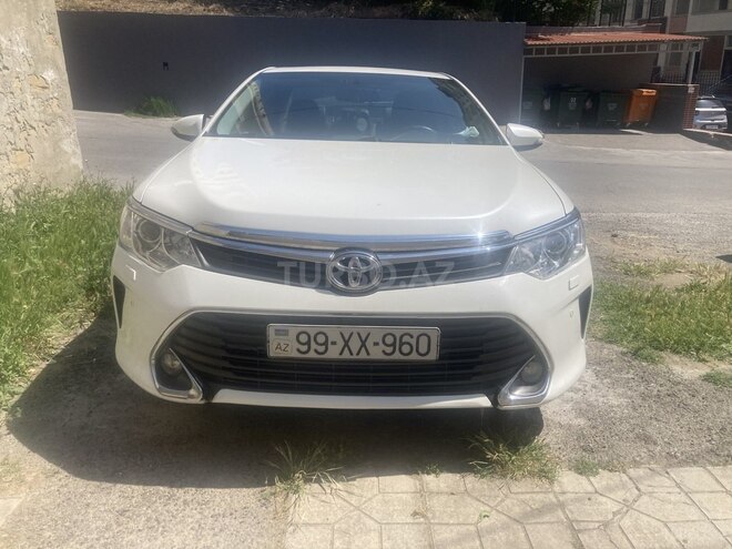 Toyota Camry 2015, 220,000 km - 2.5 l - Bakı