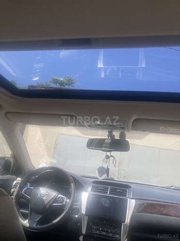 Toyota Camry 2015, 220,000 km - 2.5 l - Bakı