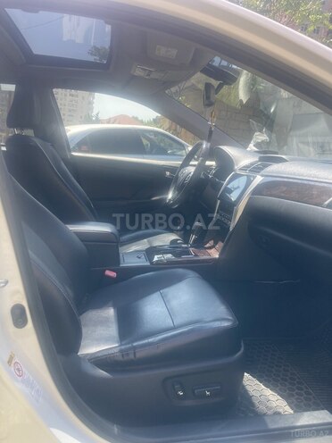 Toyota Camry 2015, 220,000 km - 2.5 l - Bakı