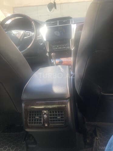 Toyota Camry 2015, 220,000 km - 2.5 l - Bakı