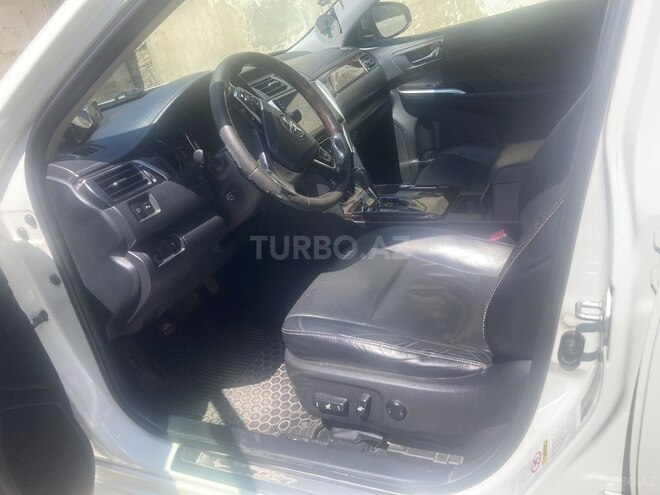 Toyota Camry 2015, 220,000 km - 2.5 l - Bakı