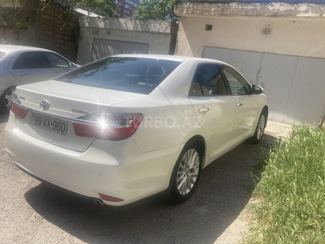Toyota Camry 2015, 220,000 km - 2.5 l - Bakı