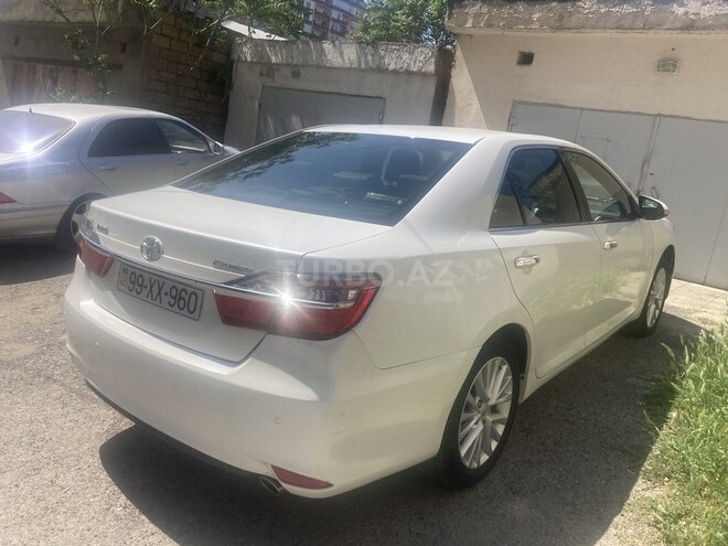 Toyota Camry 2015, 220,000 km - 2.5 l - Bakı