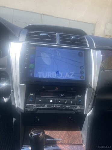 Toyota Camry 2015, 220,000 km - 2.5 l - Bakı