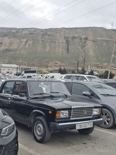 LADA (VAZ) 2107 2010, 98,000 km - 1.6 л - Bakı