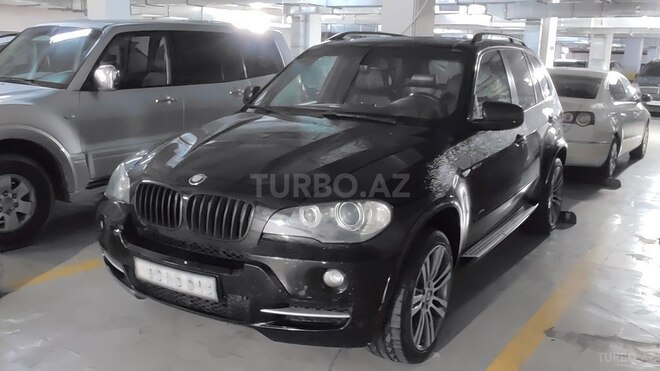 BMW X5 2008, 266,000 km - 3.0 l - Bakı