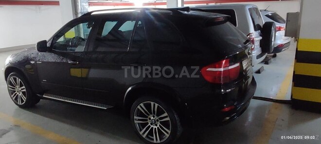 BMW X5 2008, 266,000 km - 3.0 l - Bakı