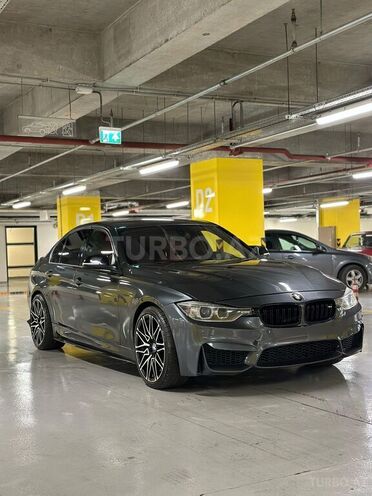 BMW 328 2013, 217,000 km - 2.0 l - Gəncə