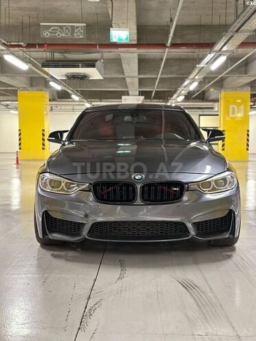 BMW 328 2013, 217,000 km - 2.0 l - Gəncə
