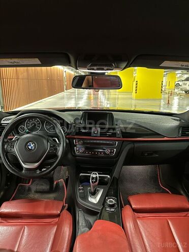 BMW 328 2013, 217,000 km - 2.0 l - Gəncə