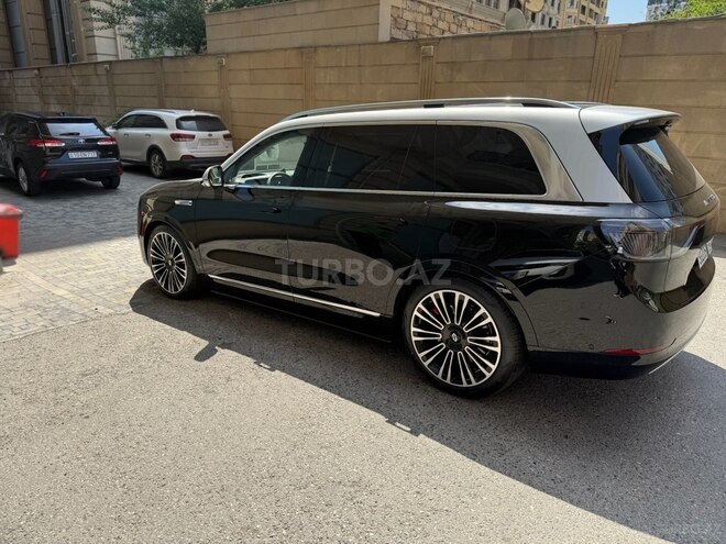 Seres Aito M9 2025, 0 km - 1.5 l - Bakı