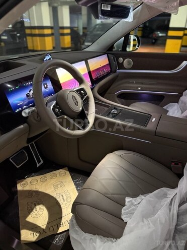 Seres Aito M9 2025, 0 km - 1.5 l - Bakı