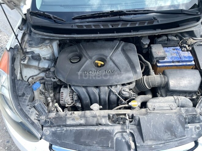 Hyundai Elantra 2012, 267,151 km - 2.0 l - Kürdəmir