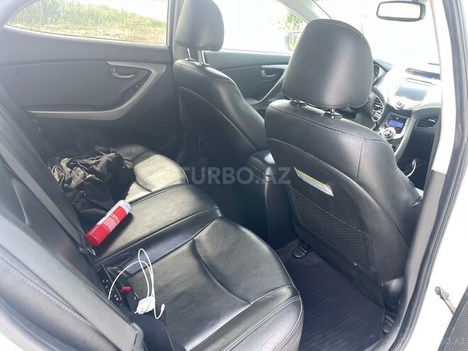 Hyundai Elantra 2012, 267,151 km - 2.0 l - Kürdəmir