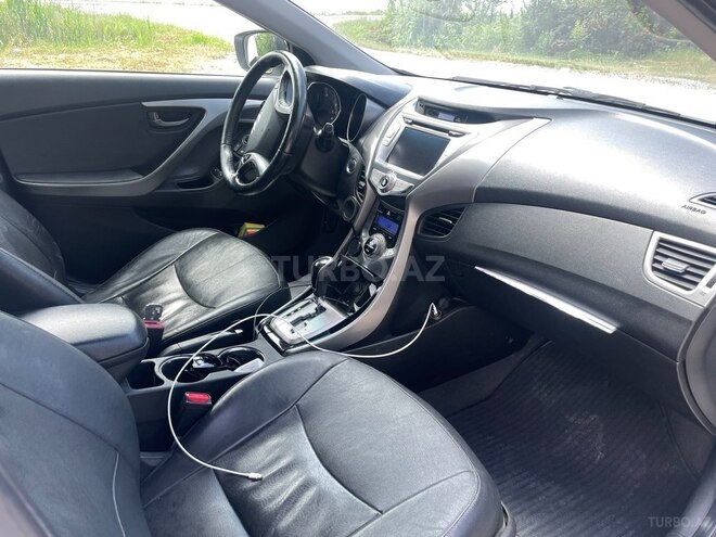 Hyundai Elantra 2012, 267,151 km - 2.0 l - Kürdəmir