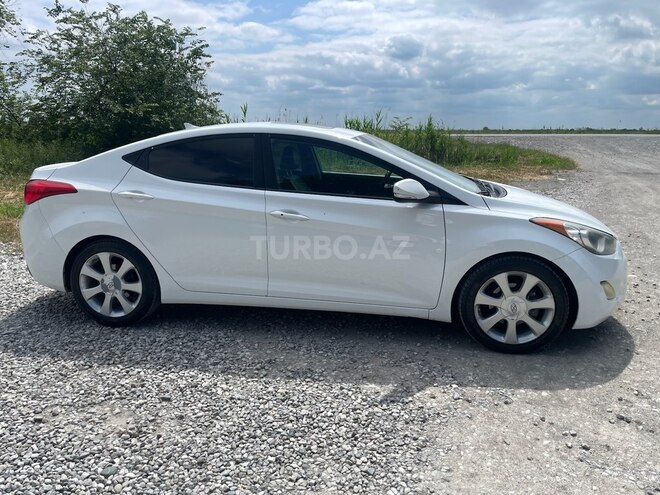 Hyundai Elantra 2012, 267,151 km - 2.0 l - Kürdəmir