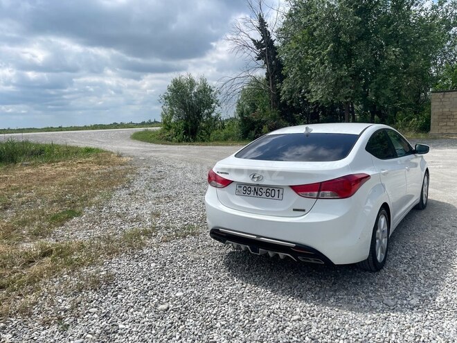 Hyundai Elantra 2012, 267,151 km - 2.0 l - Kürdəmir