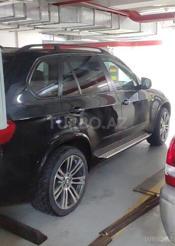 BMW X5 2008, 266,000 km - 3.0 l - Bakı
