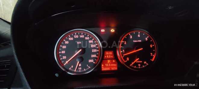 BMW X5 2008, 266,000 km - 3.0 l - Bakı