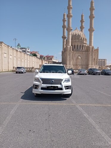 Lexus LX 570 2013, 182,527 km - 5.7 l - Bakı