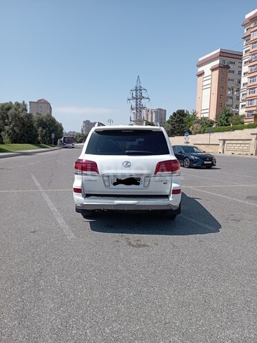 Lexus LX 570 2013, 182,527 km - 5.7 l - Bakı