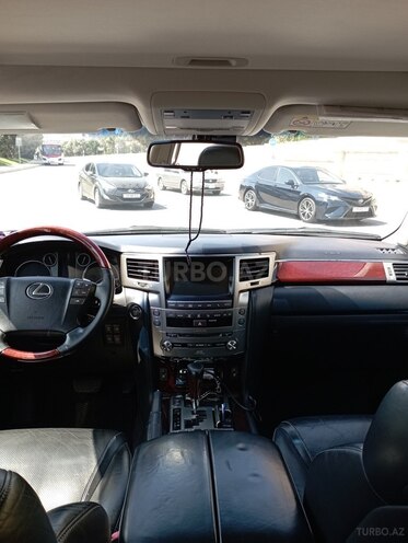 Lexus LX 570 2013, 182,527 km - 5.7 l - Bakı