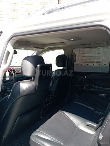 Lexus LX 570 2013, 182,527 km - 5.7 l - Bakı