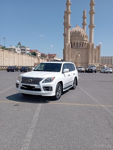 Lexus LX 570 2013, 182,527 km - 5.7 l - Bakı