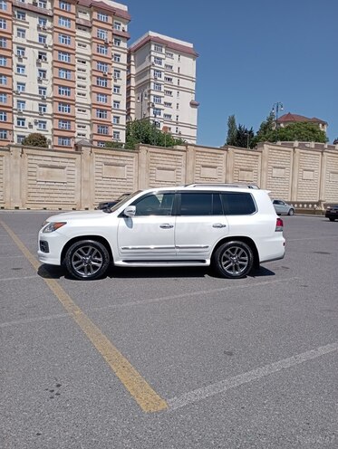 Lexus LX 570 2013, 182,527 km - 5.7 l - Bakı