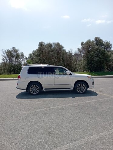 Lexus LX 570 2013, 182,527 km - 5.7 l - Bakı