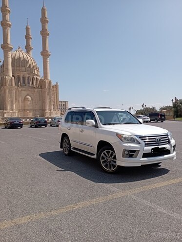 Lexus LX 570 2013, 182,527 km - 5.7 l - Bakı