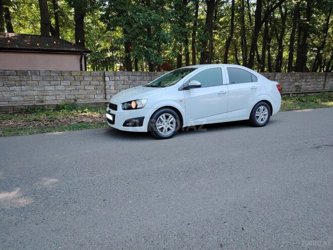Chevrolet Aveo 2012, 295,846 km - 1.4 l - Lənkəran