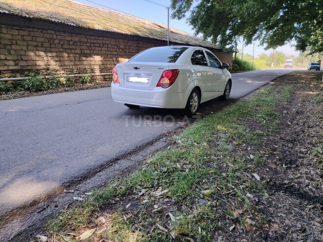 Chevrolet Aveo 2012, 295,846 km - 1.4 l - Lənkəran