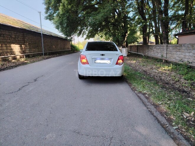 Chevrolet Aveo 2012, 295,846 km - 1.4 l - Lənkəran