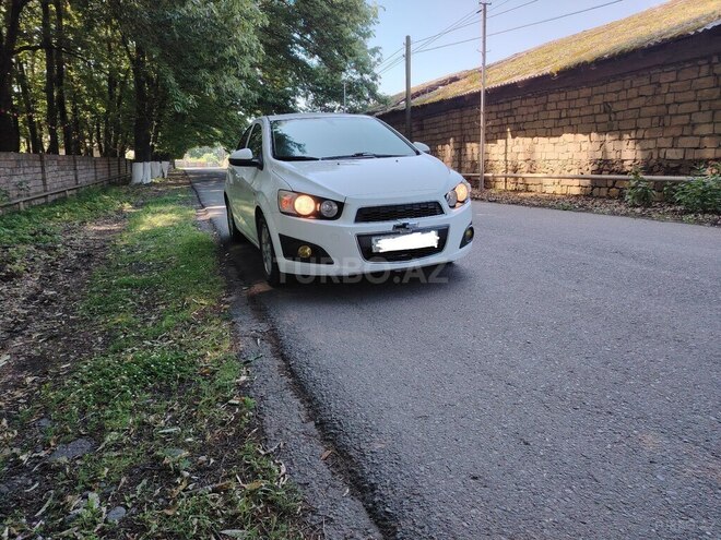 Chevrolet Aveo 2012, 295,846 km - 1.4 l - Lənkəran