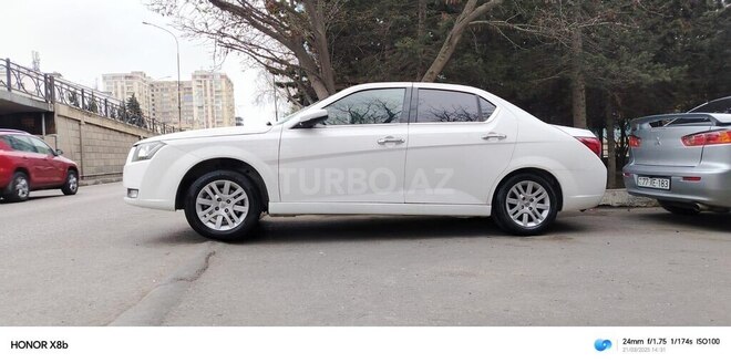 Khazar SD 2023, 95,000 km - 1.7 l - Bakı