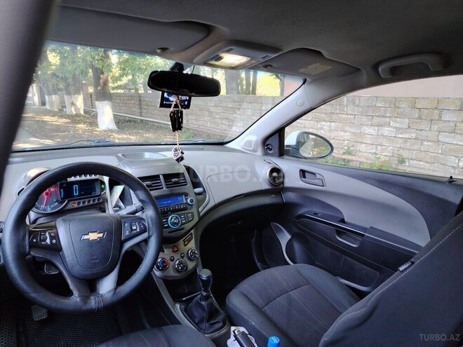 Chevrolet Aveo 2012, 295,846 km - 1.4 l - Lənkəran